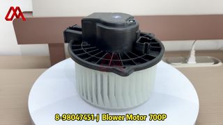Motore del ventilatore per camion Isuzu 700P 8-98047451-0 8980474510
