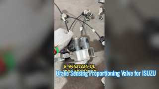 8944272240 8-94427224-0 Valvola di proporzionamento di rilevamento dei freni per ISUZU 700P NKR77 4KH1