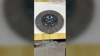 DISCO FRIZIONE MFD009 per MITSUBISHI FUSO
