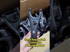 Forcella cambio frizione per Isuzu 4JB1 NKR 8-97024528-0 8-9431369-0 8-94460887-0 8970245280 894313690 8944