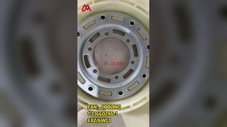 1-13660286-1 Ventilatore di raffreddamento 1136602861 Adatto per ISUZU CXZ51 VC46 6UZ1 6WF1