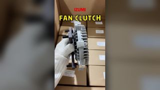 ventola di raffreddamento per camion ISUZU