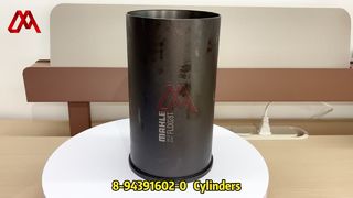 8943916020 8-94391602-0 Fornitore di blocchi di cilindri per ISUZU FVZ34 6HK1 4HK1