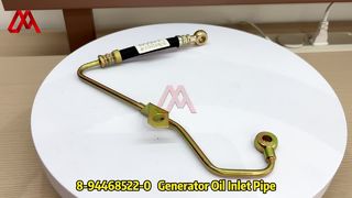 blocco cilindri 8944685220 8-94468522-0 al tubo della pompa a vuoto adatto a ISUZU TFR54 4JA1