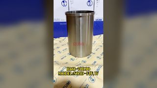 Set camicie cilindro 11461-78090 per Hino S05C