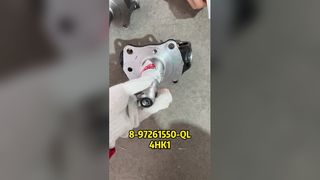 Articolazione dell'asse anteriore 8-97261550-0 8-97261549-0 8972615500 8972615490 per il camion Isuzu Engine 4HK1 4HF1