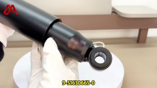 9-51630665-0 ammortizzatore anteriore 9516306650 per il camion NKR77 4KH1 di Isuzu