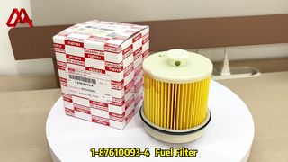 Filtro diesel per camion ISUZU OEM 1-87610093-4 1876100934 Ricambi