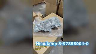 Faro anteriore per camion OEM Parts R 8-97855004-0 8978550040 Per ISUZU NPR94