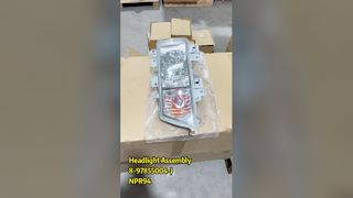 Faro ELF 8-97855003-2 8-97855004-2 compatibile con camion Isuzu NHR NKR NPR