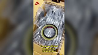 MB161152 Paraolio interno mozzo ruota posteriore per Mitsubishi Fuso