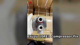 Assemblea della testata di cilindro del compressore d'aria 1191100481 1-19110048-1 adatta a ISUZU CXZ81 10PE1