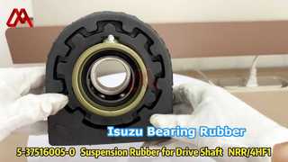 5-37516005-0 8-98020875-0 Prima gomma per cuscinetti con cuscinetto centrale 5375160050 8980208750 per ISUZU KS