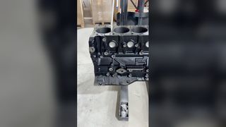 Blocco cilindri 8-98204533-0 8982045330 di 4HK1 4HF1 4HG1 4HE1 per ISUZU