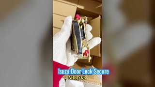 La serratura di porta di Isuzu parte l'OEM 8-94271008-0 8942710080 di NHR NKR