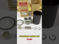 Kit camicia cilindro per ISUZU 2