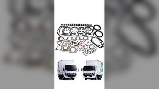 Fornitura di ricambi completi per camion Isuzu