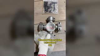 Assemblea del giornale dell'asse dell'elica di ISUZU CXZ81 10PE1 1-37300100-0 1373001000