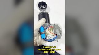 1-86810121-0 Assemblea del motore del tergicristallo anteriore adatto a ISUZU CXZ81 1868101210