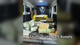 pezzi di ricambio per camion per ISUZU, HINO, MITSUBISHI e TOYOTA