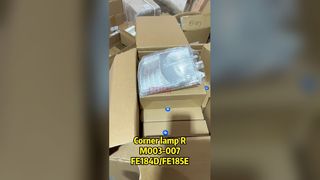 M003-007 Luce d'angolo M003007 Per Mitsubishi FUSO Canter '07 FE184D FE185E
