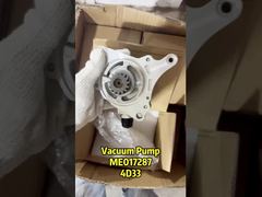 ME017287 Pompa a vuoto alternatore per Mitsubishi Fuso Canter 4D33 4D34