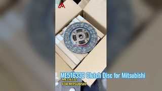 ME516332 Disco frizione per Mitsubishi Fuso Canter FE5 FE6