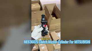 ME636075 Cilindro maestro frizione per MITSUBISHI FUSO FH211