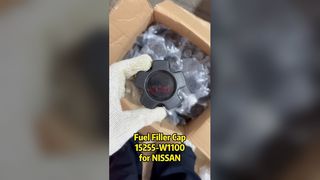 Tappo olio 15255-W1100 per Nissan