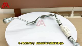 8-97128169-1 8-97139538-0 Tubo dell'olio 8971281691 8971395380 Adatto per ISUZU NKR NPR XD 4JA1