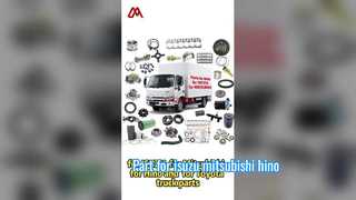 Parte per isuzu/mitsubishi/hino