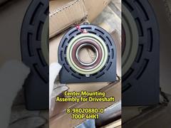 8-98020880-0 Cuscinetto centrale albero motore 8980208800 Adatto per ISUZU NPR 4JH1