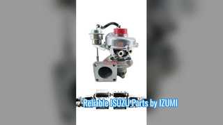 Ricambi IZUMI per camion ISUZU