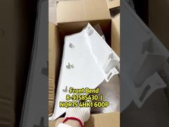 Pannello frontale laterale delle parti del corpo di NPR 600P Isuzu 8-97585430-6 8975854306