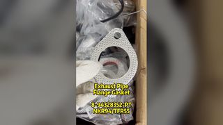 8-94328352-0 8943283520 Silenziatore alla guarnizione del tubo di scarico adatta per ISUZU 4HK1 NQR75