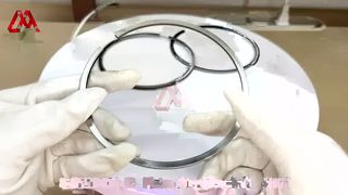 8-98054995-1 8-97219054-0 Insieme standard 8980549951 8972190540 dell'anello del pistone per ISUZU NKR 4HG1