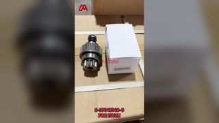 Frizione pignone avviamento 8-97047548-0 8970475480 per ISUZU TFR55 NKR55