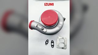 Turbocompressore per camion