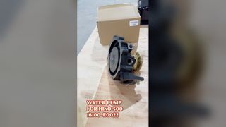 Pompa acqua 16100-E0022 per camion Hino Engine J08E 500