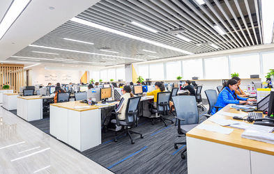 Izumi International Supply Chain Management (guangzhou) Co., Ltd. linea di produzione del fabbricante