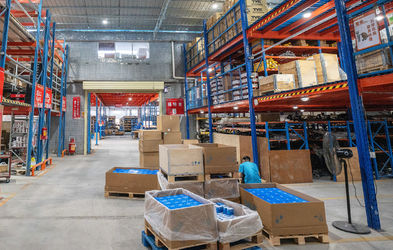 Izumi International Supply Chain Management (guangzhou) Co., Ltd. linea di produzione del fabbricante