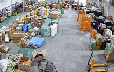 Izumi International Supply Chain Management (guangzhou) Co., Ltd. linea di produzione del fabbricante