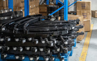 Izumi International Supply Chain Management (guangzhou) Co., Ltd. linea di produzione del fabbricante