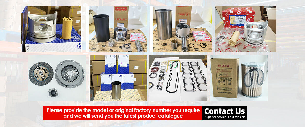 Cina il la cosa migliore Set di guarnizioni per cilindri ISUZU sulle vendite