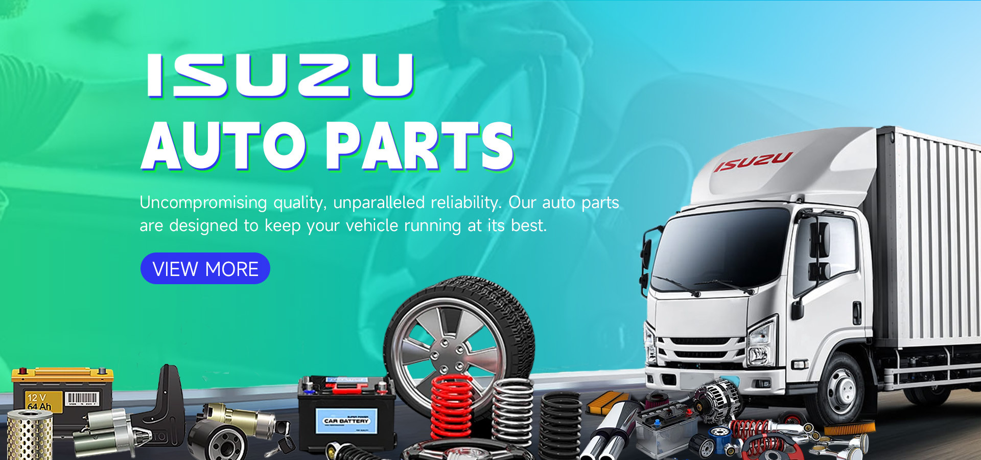 qualità Isuzu Engine Parts fabbrica