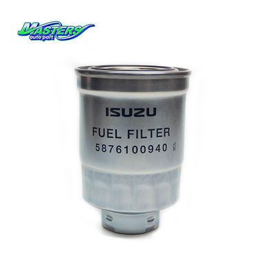 comprare Masters Aftermarket NKR77 4JH1 Isuzu Ricambi Filtro del carburante 5876100940 8980374800 online manufacture
