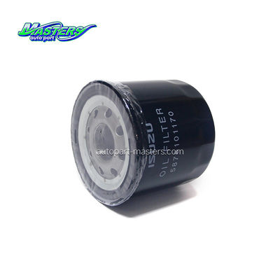 comprare Masters 5-87610117-0 Filtro d'olio 5876101170 per motore ISUZU NKR NPR 4HK1 online manufacture