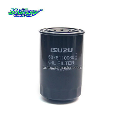 comprare Masters 5-87611006-0 Filtro d'olio 5876110060 per ISUZU NKR NPR 4JJ1 online manufacture