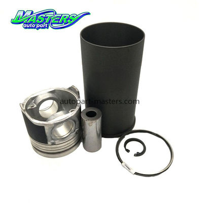 Masters Engine Piston Engine Liner Kit 5878149190 For ISUZU NQR70 4HE1 1X