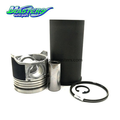 Masters Engine Piston Engine Liner Kit 5878149190 For ISUZU NQR70 4HE1 1X
